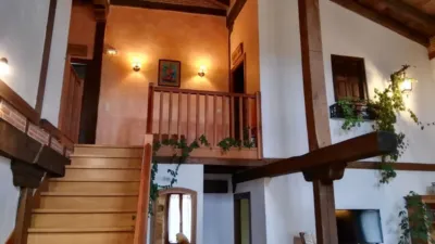 Rustic Finca in Barriosuso photo 11