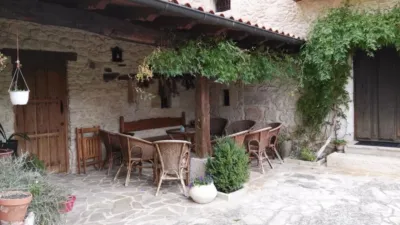 Rustic Finca in Barriosuso photo 3