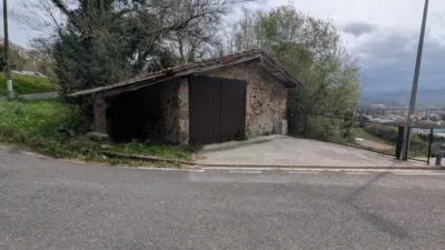 Finca rústica en venta en Camino de Uba, Loiola-Txomin-enea-Martutene (San Sebastián - Donostia) de 1.400.000 €