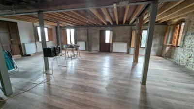 Finca rústica en venta en Camino de Uba, Loiola-Txomin-enea-Martutene (San Sebastián - Donostia) de 1.400.000 €