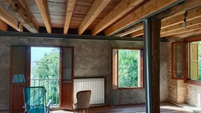 Finca rústica en venta en Camino de Uba, Loiola-Txomin-enea-Martutene (San Sebastián - Donostia) de 1.400.000 €