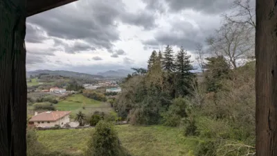 Finca rústica en venta en Camino de Uba, Loiola-Txomin-enea-Martutene (San Sebastián - Donostia) de 1.400.000 €