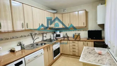 Casa pareada en venta en Calle de la Mina, Calera y Chozas de 109.900 €
