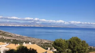 Pis – Santa Pola, Sierra Mar, Gran Alacant - Vista 2