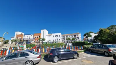 Apartment in Alcala de los Gazules photo 23