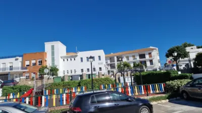 Apartment in Alcala de los Gazules photo 24