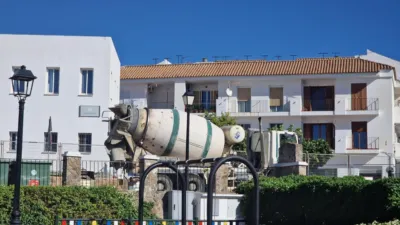 Apartment in Alcala de los Gazules photo 25