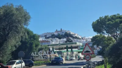 Apartment in Alcala de los Gazules photo 26