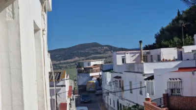 Apartment in Alcala de los Gazules photo 27
