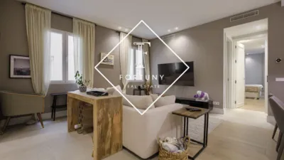 Apartment on Castellana photo 10