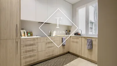 Apartment on Castellana photo 11