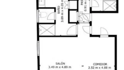 Apartment on Castellana photo 26
