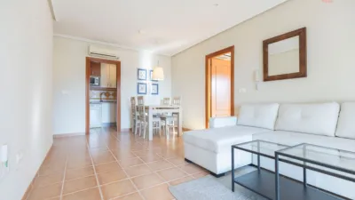 Piso en venta en Avenida Cañada Julián, Número 8, Puerto Vera-Las Salinas (Vera) de 173.000 €