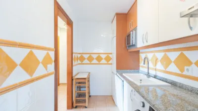 Piso en venta en Avenida Cañada Julián, Número 8, Puerto Vera-Las Salinas (Vera) de 173.000 €