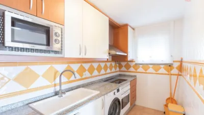 Piso en venta en Avenida Cañada Julián, Número 8, Puerto Vera-Las Salinas (Vera) de 173.000 €