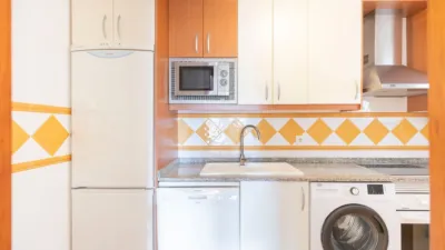 Piso en venta en Avenida Cañada Julián, Número 8, Puerto Vera-Las Salinas (Vera) de 173.000 €