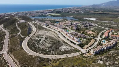 Piso en venta en Avenida Cañada Julián, Número 8, Puerto Vera-Las Salinas (Vera) de 173.000 €