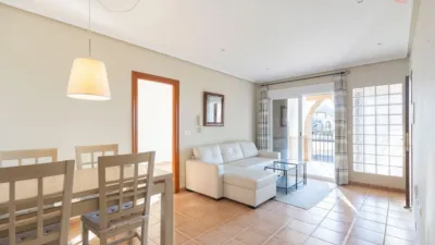 Piso en venta en Avenida Cañada Julián, Número 8, Puerto Vera-Las Salinas (Vera) de 173.000 €