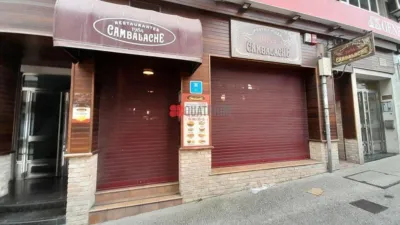 Local comercial en alquiler en Avenida de Villagarcía de Arousa - Vista 3