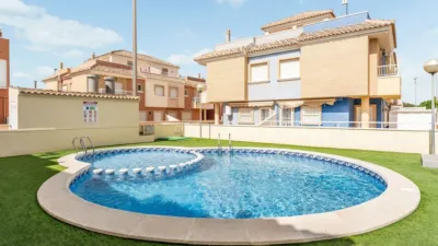 Piso en venta en Calle Madre de Dios Mojón, Número 0, El Mojón (Pilar de la Horadada) de 225.000 €