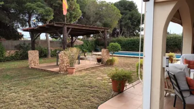 Chalet on Calle Pd Altet, No. 2109 photo 10