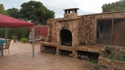 Chalet on Calle Pd Altet, No. 2109 photo 17