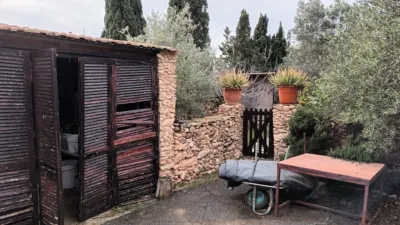 Chalet on Calle Pd Altet, No. 2109 photo 38