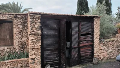Chalet on Calle Pd Altet, No. 2109 photo 39