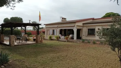 Chalet on Calle Pd Altet, No. 2109 photo 3