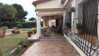 Chalet on Calle Pd Altet, No. 2109 photo 8