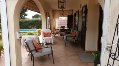 Chalet on Calle Pd Altet, No. 2109 photo 9