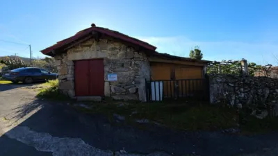 Casa rústica en venta en Calle Caxamonde, Número 4, Paderne de Allariz de 65.000 €