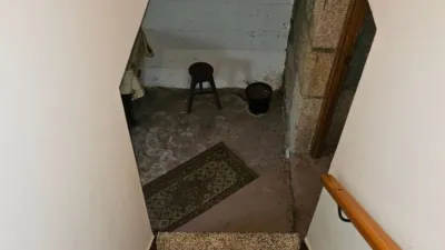 Casa rústica en venta en Calle Caxamonde, Número 4, Paderne de Allariz de 65.000 €