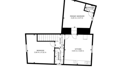 Casa rústica en venta en Calle Caxamonde, Número 4, Paderne de Allariz de 65.000 €