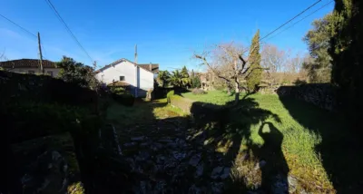 Casa rústica en venta en Calle Caxamonde, Número 4, Paderne de Allariz de 65.000 €