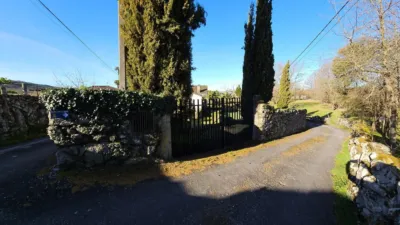 Casa rústica en venta en Calle Caxamonde, Número 4, Paderne de Allariz de 65.000 €