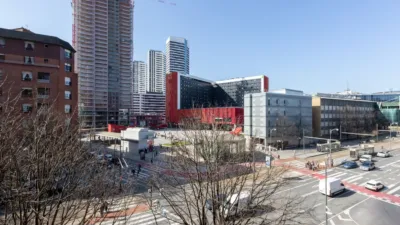 Piso en venta en Juan Antonio Zunzunegui Etorbidea, Basurtu (Distrito Basurtu-Zorrotza. Bilbao) de 600.000 €