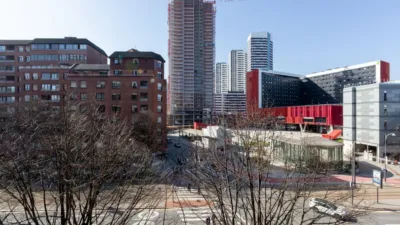 Piso en venta en Juan Antonio Zunzunegui Etorbidea, Basurtu (Distrito Basurtu-Zorrotza. Bilbao) de 600.000 €