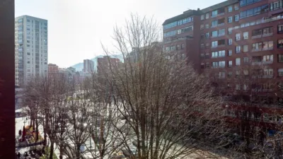 Piso en venta en Juan Antonio Zunzunegui Etorbidea, Basurtu (Distrito Basurtu-Zorrotza. Bilbao) de 600.000 €