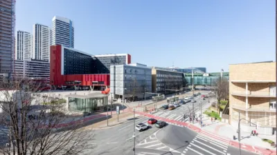 Piso en venta en Juan Antonio Zunzunegui Etorbidea, Basurtu (Distrito Basurtu-Zorrotza. Bilbao) de 600.000 €