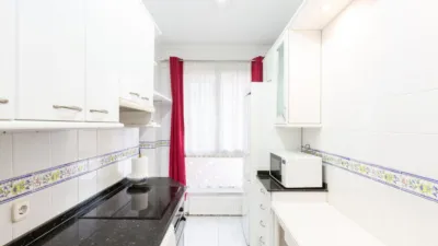 Piso en venta en Juan Antonio Zunzunegui Etorbidea, Basurtu (Distrito Basurtu-Zorrotza. Bilbao) de 600.000 €