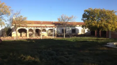 Chalet en venta en Pozo-Majano, Pedanías y Barrios Rurales (Albacete Capital) de 325.000 €