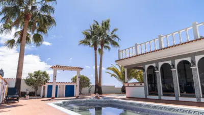 Chalet in Finca Chigora photo 24