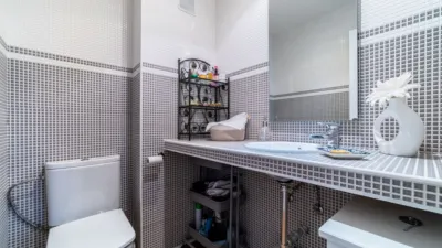 Semi-detached house in Club de Golf-Molino de la Hoz photo 9