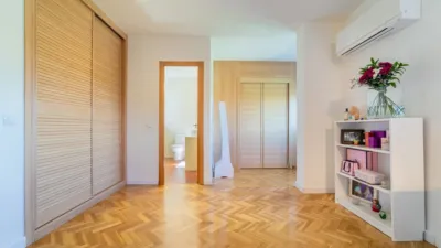 Semi-detached house in Club de Golf-Molino de la Hoz photo 13