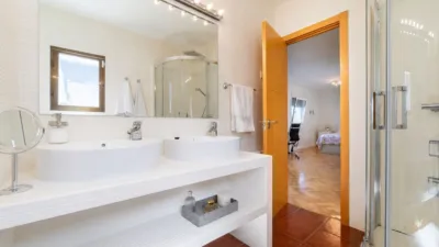Semi-detached house in Club de Golf-Molino de la Hoz photo 14
