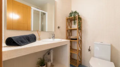 Semi-detached house in Club de Golf-Molino de la Hoz photo 17