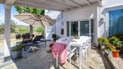 Semi-detached house in Club de Golf-Molino de la Hoz photo 22