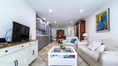 Semi-detached house in Club de Golf-Molino de la Hoz photo 23