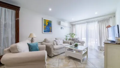 Semi-detached house in Club de Golf-Molino de la Hoz photo 24